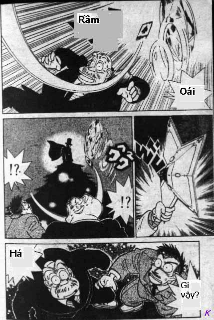 Kaito Kid: Chapter 14