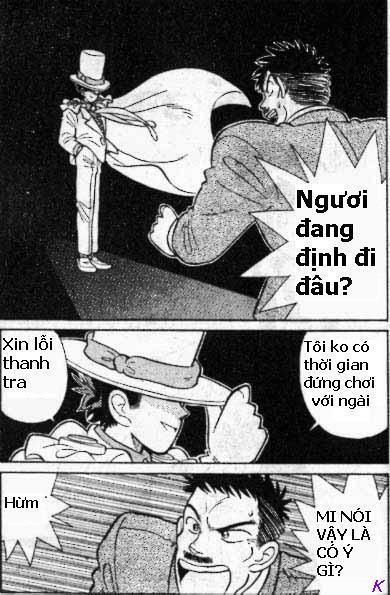 Kaito Kid: Chapter 14