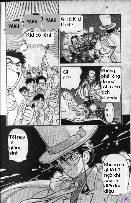 Kaito Kid: Chapter 14