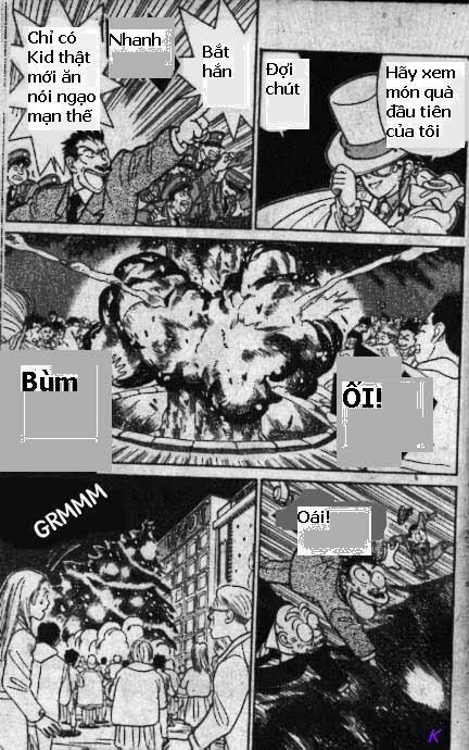Kaito Kid: Chapter 14