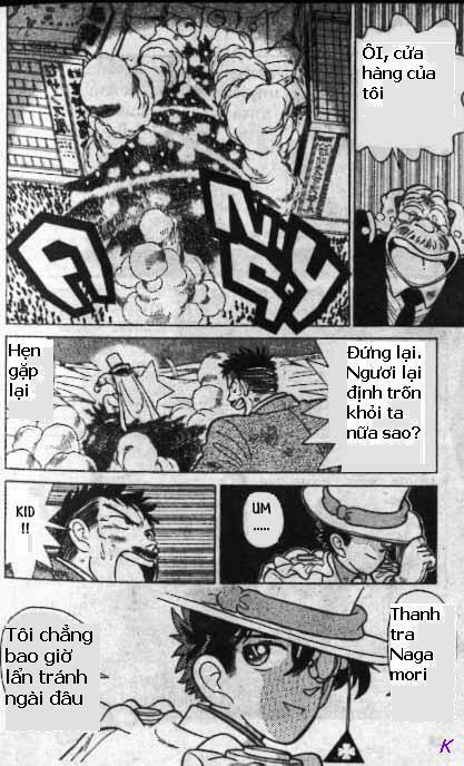 Kaito Kid: Chapter 14