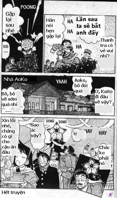 Kaito Kid: Chapter 14