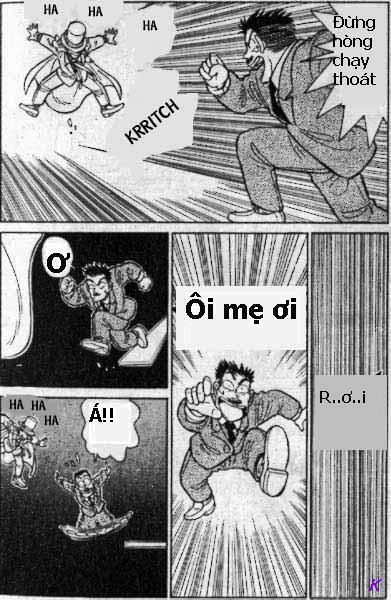Kaito Kid: Chapter 14