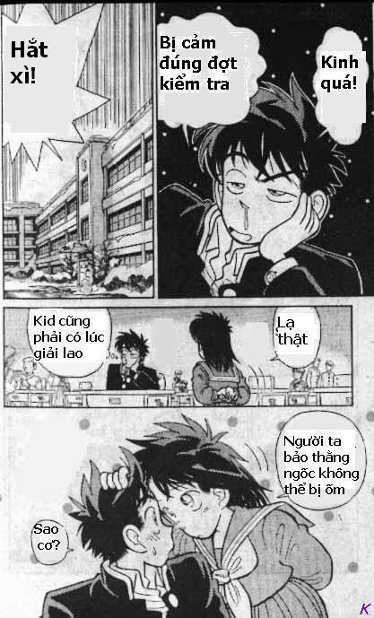 Kaito Kid: Chapter 14