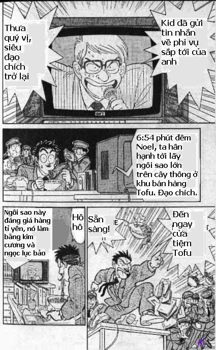 Kaito Kid: Chapter 14
