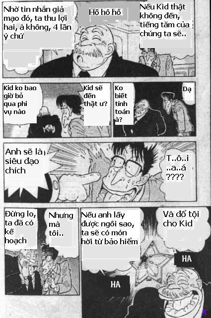 Kaito Kid: Chapter 14