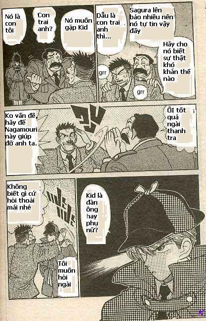 Kaito Kid: Chapter 15