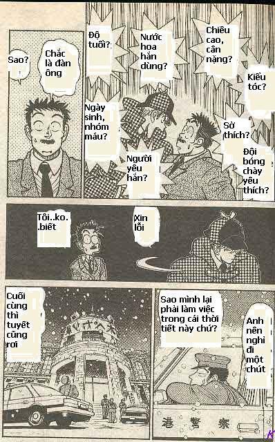 Kaito Kid: Chapter 15