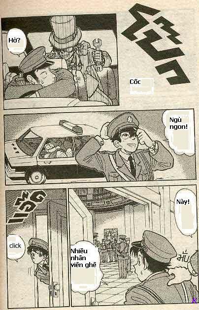 Kaito Kid: Chapter 15