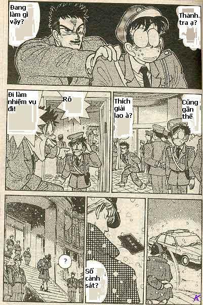 Kaito Kid: Chapter 15