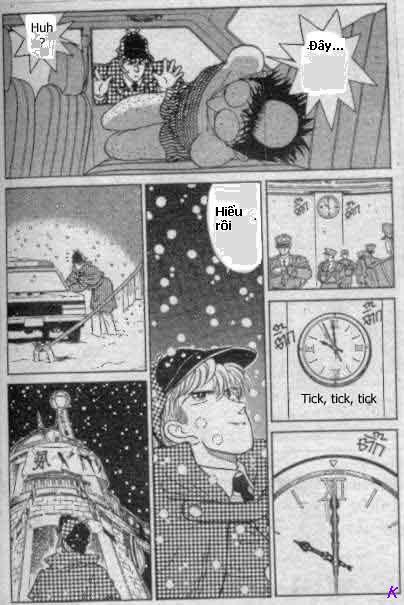 Kaito Kid: Chapter 15