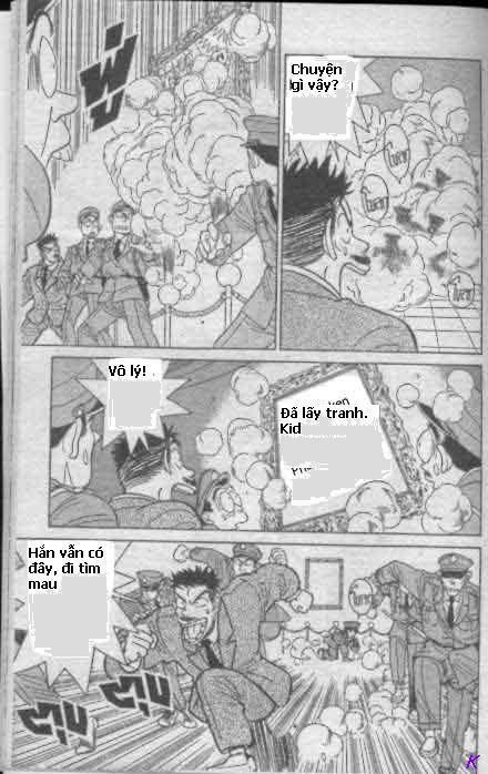 Kaito Kid: Chapter 15