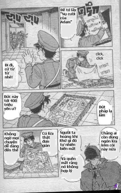 Kaito Kid: Chapter 15