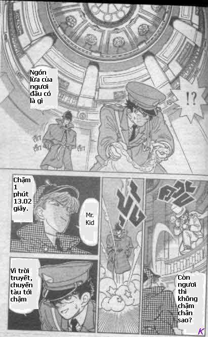 Kaito Kid: Chapter 15