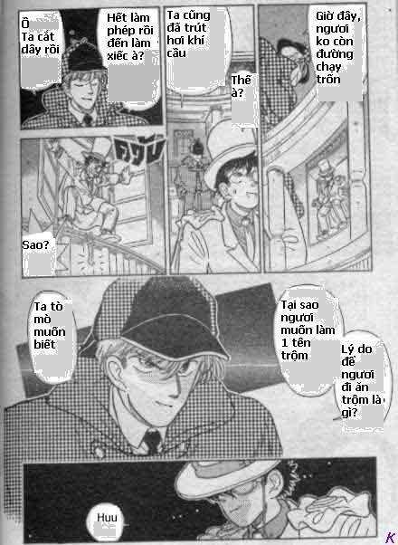 Kaito Kid: Chapter 15