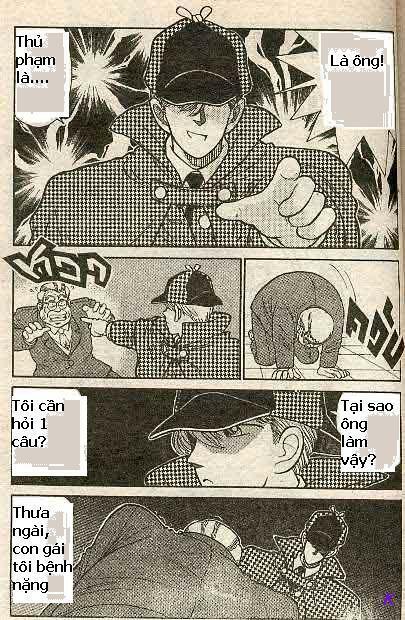 Kaito Kid: Chapter 15