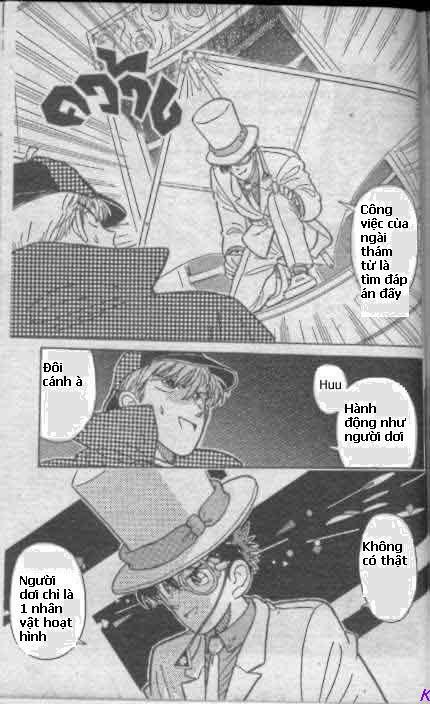 Kaito Kid: Chapter 15
