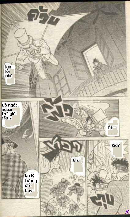 Kaito Kid: Chapter 15