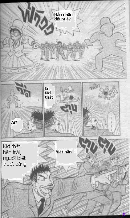 Kaito Kid: Chapter 15