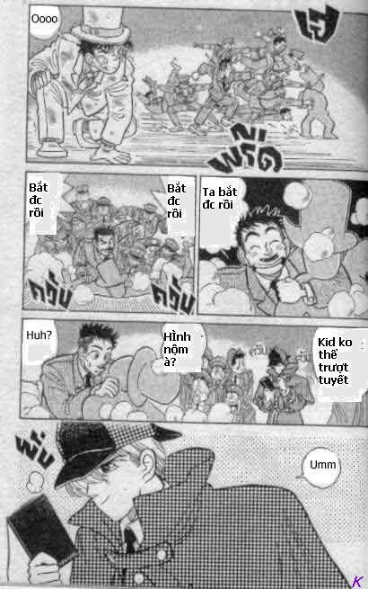 Kaito Kid: Chapter 15