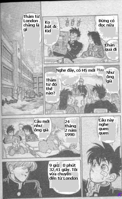 Kaito Kid: Chapter 15