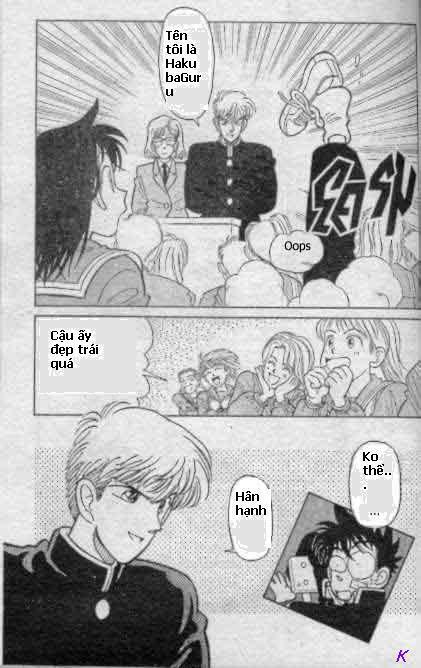 Kaito Kid: Chapter 15
