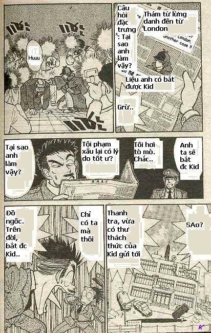Kaito Kid: Chapter 15