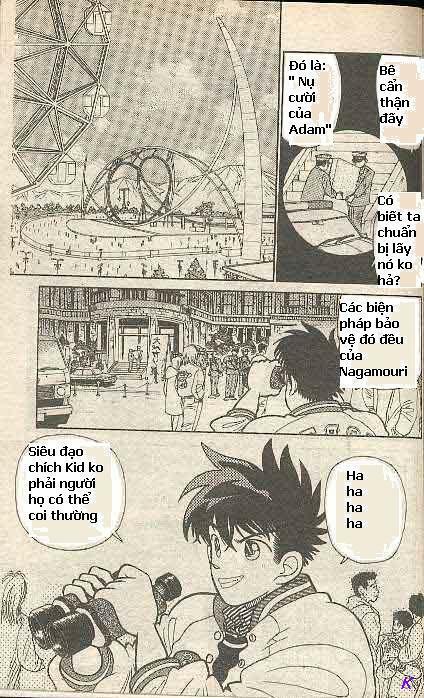Kaito Kid: Chapter 15