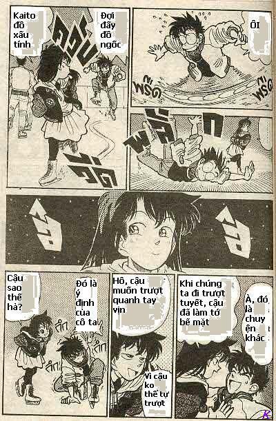 Kaito Kid: Chapter 15