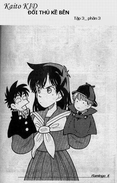 Kaito Kid: Chapter 16