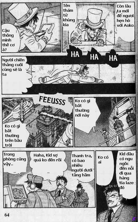 Kaito Kid: Chapter 16