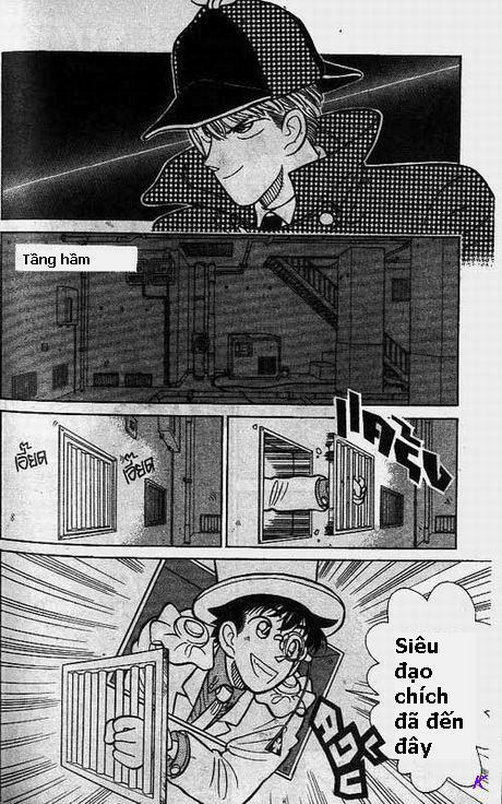 Kaito Kid: Chapter 16