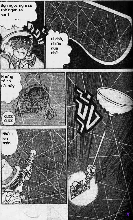 Kaito Kid: Chapter 16