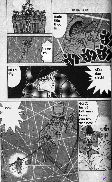 Kaito Kid: Chapter 16