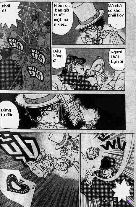 Kaito Kid: Chapter 16