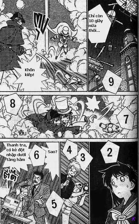 Kaito Kid: Chapter 16