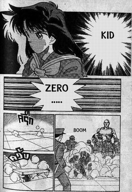 Kaito Kid: Chapter 16