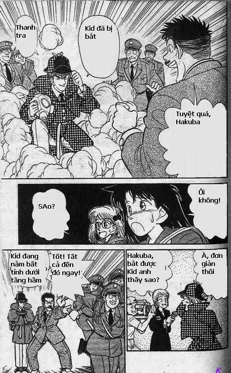 Kaito Kid: Chapter 16