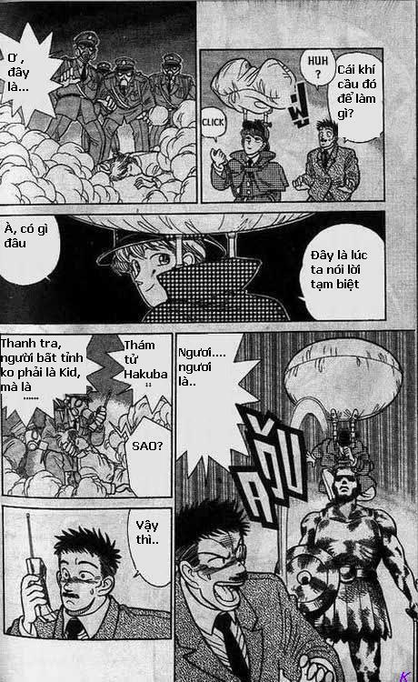 Kaito Kid: Chapter 16
