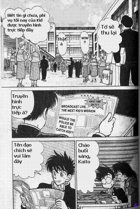 Kaito Kid: Chapter 16
