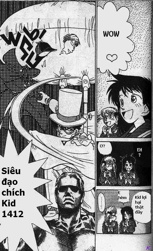 Kaito Kid: Chapter 16