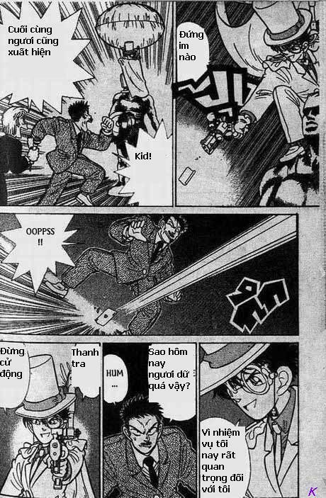 Kaito Kid: Chapter 16