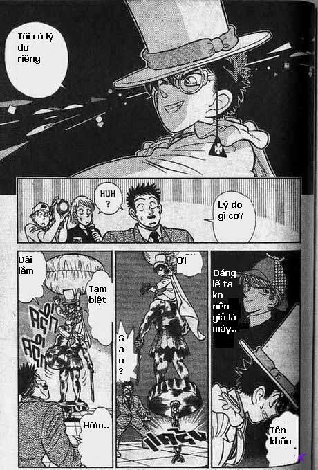 Kaito Kid: Chapter 16