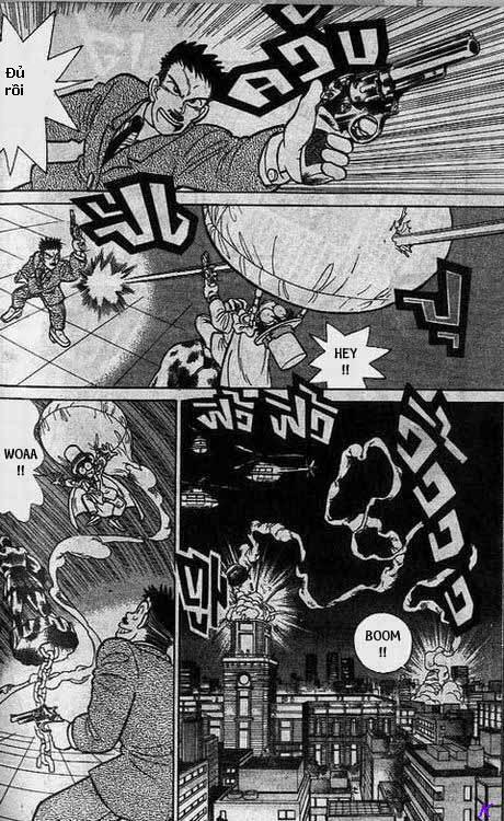 Kaito Kid: Chapter 16