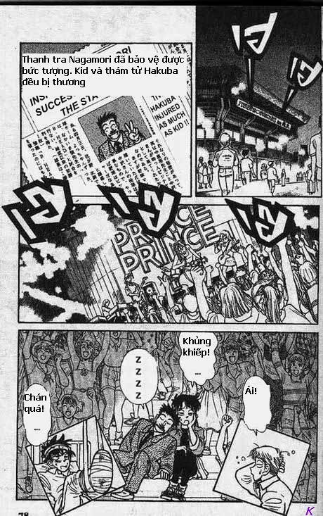 Kaito Kid: Chapter 16