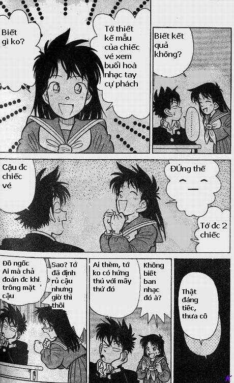 Kaito Kid: Chapter 16