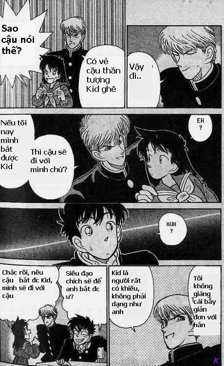 Kaito Kid: Chapter 16