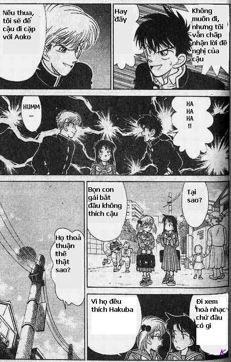 Kaito Kid: Chapter 16
