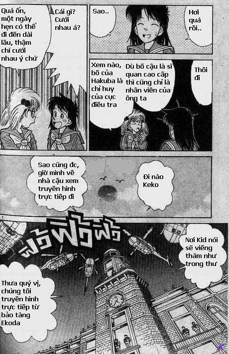 Kaito Kid: Chapter 16