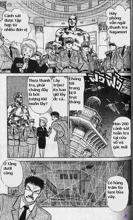 Kaito Kid: Chapter 16